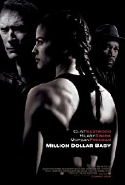 Qui est le réalisateur du film "Million Dollar Baby", sorti en 2004 ?