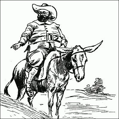 Identifiez une péninsule !