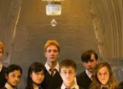 Test Quel personnage dans 'Harry Potter' es-tu ?