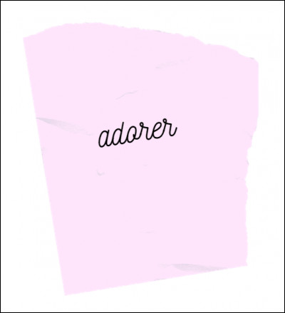 Parmi ces mots, il y a un synonyme du mot aimer :