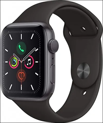 Comment s'appelle la montre d'Apple ?