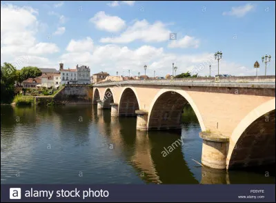 Quelle est la superficie de Bergerac ?