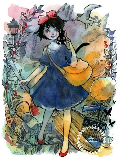 Si tu devais habiter dans la nature, dans quel endroit élirais-tu domicile ?