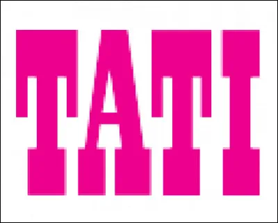 Prospère en Amérique, c'est l'...