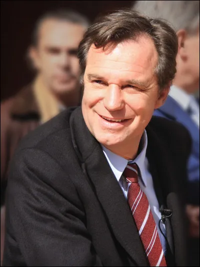 Sourdine ouah ouah, c'est la...