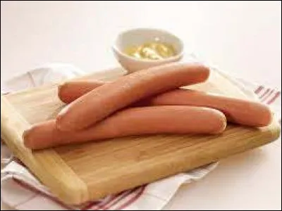 La Knack est une spécialité culinaire alsacienne.