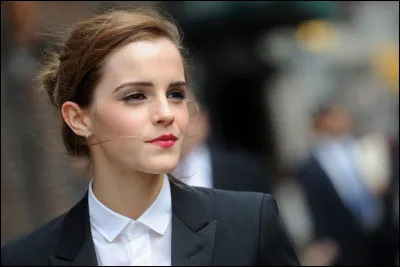 Bon, vous le savez, Hermione Granger est interpr&eacute;t&eacute;e par Emma Watson, mais quels sont les autres pr&eacute;noms de cette actrice ?