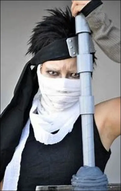 Qui est ce ninja renégat du pays de l'Eau ?