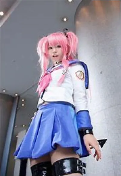 Qui est cette chanteuse ?