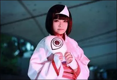 Qui est cette petite fille ?