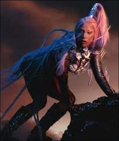 Comment se nomme son album sorti en 2020 ?