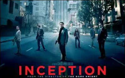 Quel objet iconique utilise-t-on dans "Inception" pour faire un truc ?