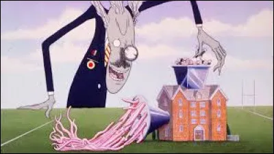 De quel groupe parle le film "The Wall" ?