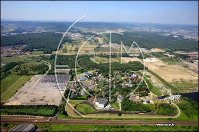 Un parc moins connu, mais vous devriez tout de m&ecirc;me en avoir d&eacute;j&agrave; entendu le nom !