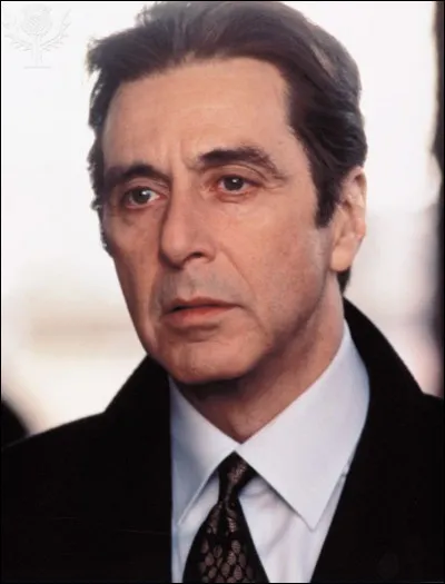 Quelle est la taille d'Al Pacino ?