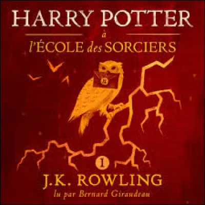 En quelle ann&eacute;e est sortie la premi&egrave;re &eacute;dition fran&ccedil;aise de "Harry Potter &agrave; l'&eacute;cole des sorciers" ?