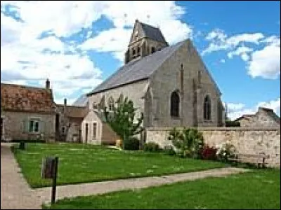 Commune francilienne, dans la Gande Couronne, Mérobert se situe dans le département ...