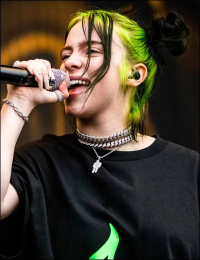 Quel est le style particulier de la musique de Billie Eilish ?