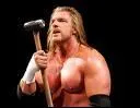 Comment surnomme-t-on le plus Triple H ?