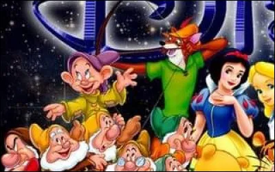 Savez-vous qu'un personnage de dessin animé a reçu un Oscar à Hollywood en 1932 ? 
Lequel à votre avis ?