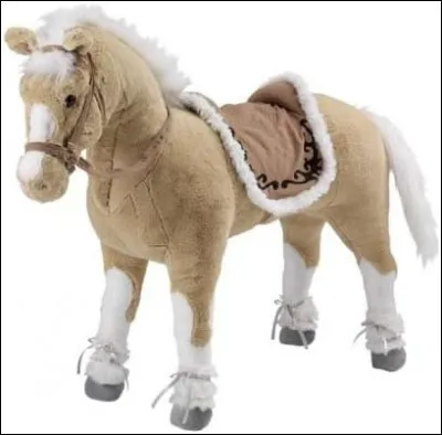 Dans quelle épreuve de sport le cheval d'arçons entre-t-il ?