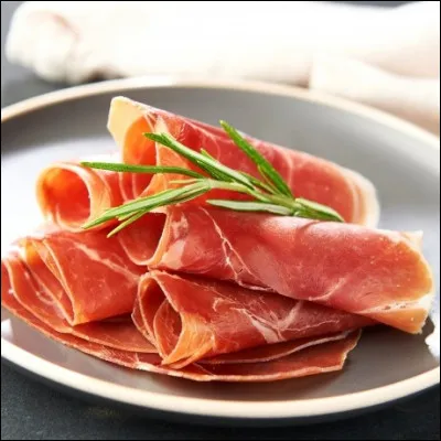 De quelle région ou de quel pays est originaire le serrano ?