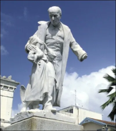 Quel personnage a été à l'origine de l'abolition de l'esclavage en France en 1848 ?