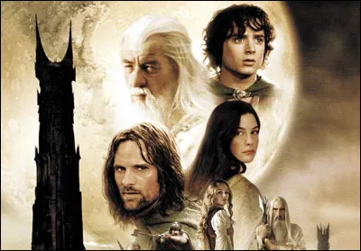 Parmi ces propositions, quel titre fait partie de la trilogie "Le Seigneur des anneaux" ?