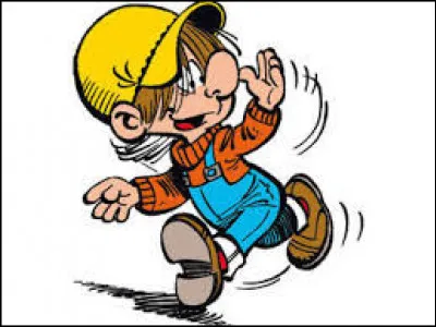 À quelle bande dessinée appartient cette image ?