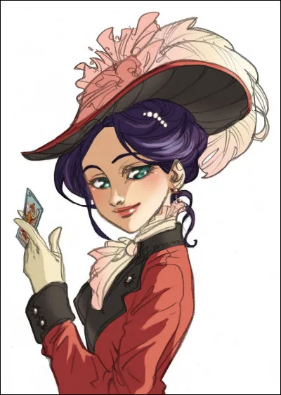 À quelle bande dessinée appartient cette image ?