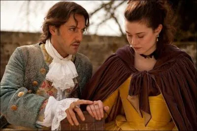 Dja partenaire au thtre, elle retrouve Frderic Diefenthal dans le tlfilm :