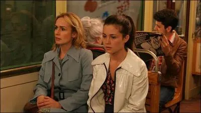 Elle incarne La aux cts de Sandrine Bonnaire dans le tlfilm Le procs de Bobigny. Ce dernier possde pour thme :