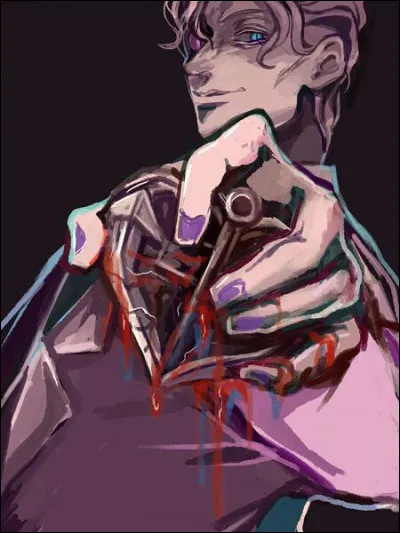 "Je fais en sorte de ne pas avoir ..., contre qui gagner ou perdre, pour ne pas perdre le sommeil la nuit."