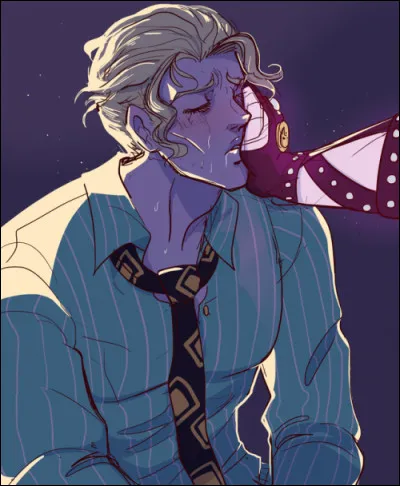 "Mais, si j'étais amené à ..., je ne perdrais contre personne."