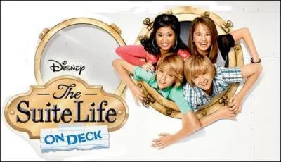Quel sont les 2 stars qui ont t invites dans la srie 'La vie de Croisire de Zack et Cody' ?