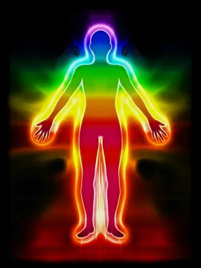 As-tu d&eacute;j&agrave; vu une lumi&egrave;re bizarre autour d'un objet ou de quelqu'un comme sur l'image ?