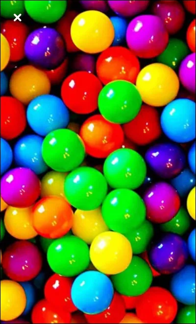 Si tu veux faire un démon gacha, quelles sont les couleurs principales ? Le ... le...