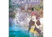 Quiz A Silent Voice (tome 6)