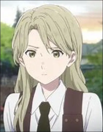 Que veut offrir Miki à Shoya pour lui souhaiter un bon rétablissement ?