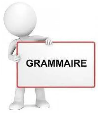 En grammaire, qu'est-ce que le C.O.I ?