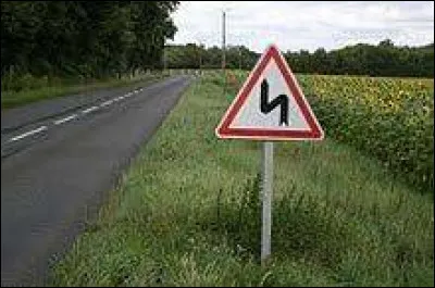 Que signifie ce panneau routier ?