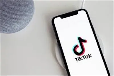 L'application Tiktok existe depuis 2016.