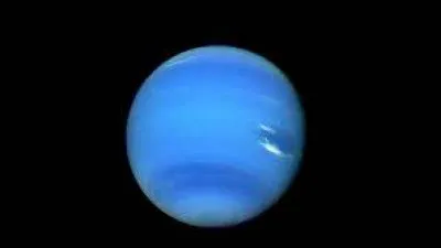 Neptune est une planète tellurique.