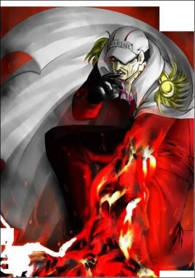 Quel est son fruit du démon ?