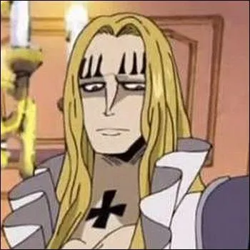 Quel est son fruit du démon ?