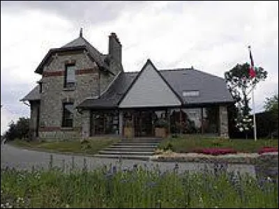 Petit tour en Bretagne, à Chevaigné. Ville de la métropole Rennaise, elle se situe dans le département ...