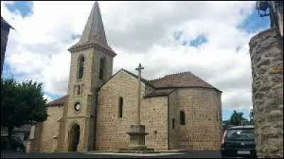 Village Lozérien, Montrodat se situe dans l'ancienne région ...