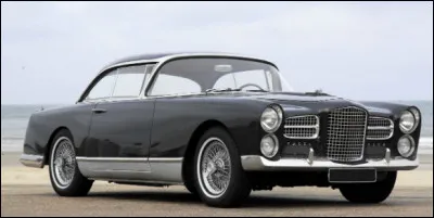 Cette voiture de grand tourisme luxueuse, produite par un manufacturier originaire d'Eure-et-Loir, a eu 10 ans d'existence. Saurez-vous me nommer cette automobile ?