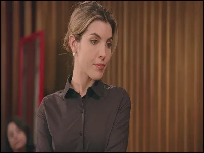 Qui est madame Abrankhausen pour Kally ?