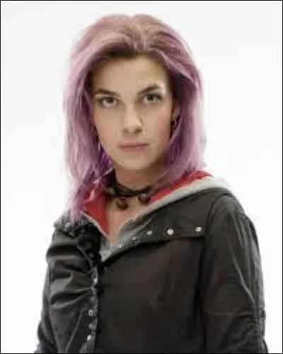 Qui est en couple avec Nymphadora Tonks ?